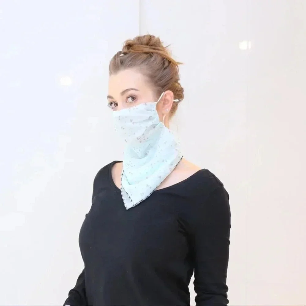 3 for $36. Face mask neck scarf
